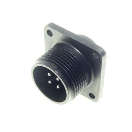 Itt Cannon ER 4C 416S PIN RECP BOX CA3102E14S2PA206